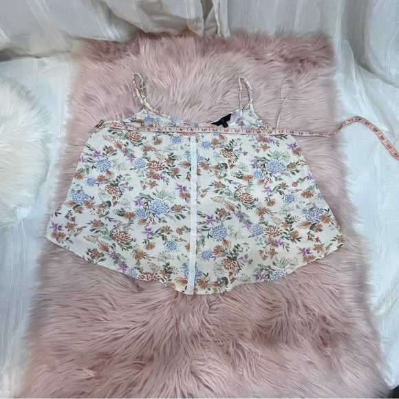 NOBO floral and lace boho forklord summer shirt - Picture 11 of 11